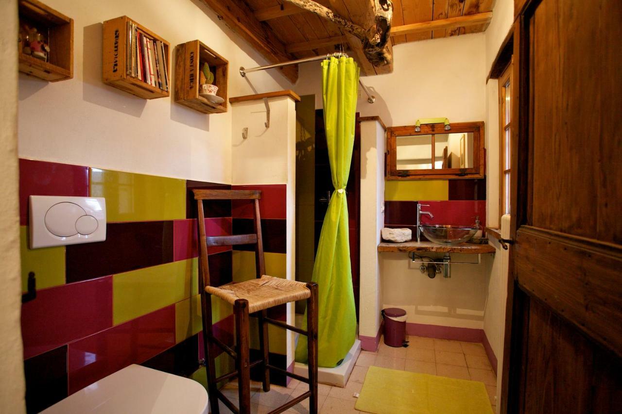 Agriturismo Slowcanda Cardella Exterior foto